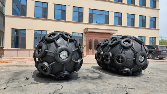 Calidad Defensa neumática de goma de alta presión duradera a prueba de explosiones fábrica