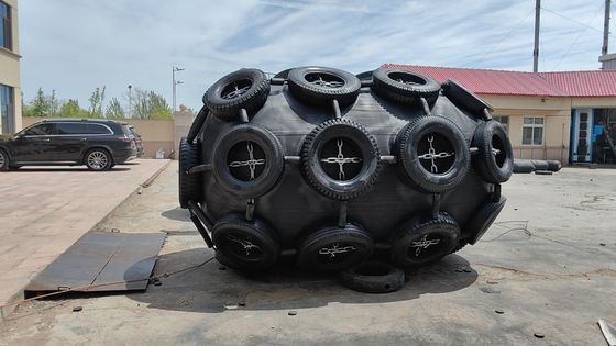 Calidad Defensa neumática de goma de alta presión duradera a prueba de explosiones fábrica