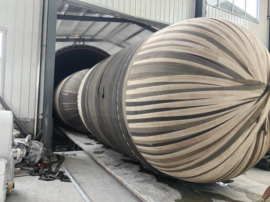 Calidad Fender flotante neumático de caucho natural de tipo STS Yokohama fábrica