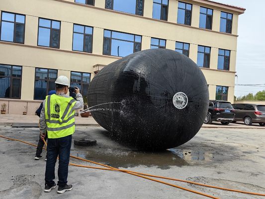 Calidad Certificado de BV Yokohama Fender en la fábrica de buques marinos Marina en alta mar fábrica