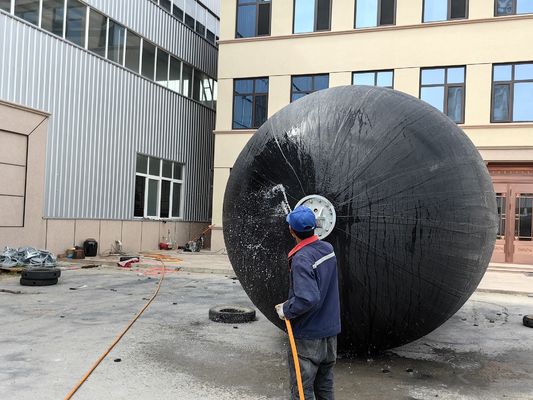 Calidad Muelle neumático de baja reacción de alta absorción de energía tipo Yokohama fábrica