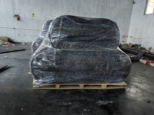 Calidad Protección de buques Puerto marítimo EVA sólido de espuma relleno de guardabarros guardabarros flotantes fábrica