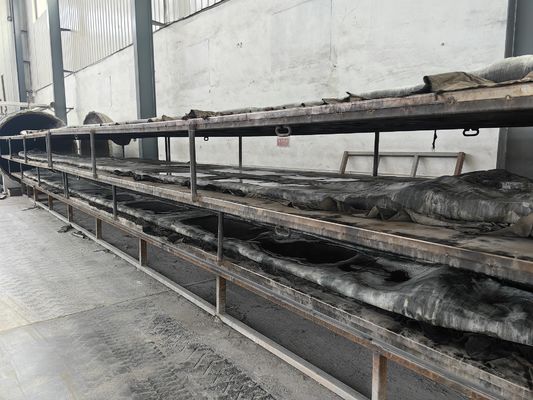 Calidad Lanzamiento y aterrizaje de buques Bolsas de aire marinas BV Certificado Oro con caucho fábrica