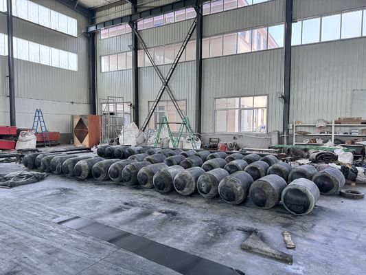 Calidad Muelle neumático de baja reacción de alta absorción de energía tipo Yokohama fábrica