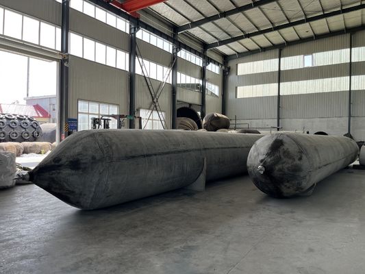Calidad Rodillo de goma para barcos con airbag marino para barcos y embarcaciones fábrica