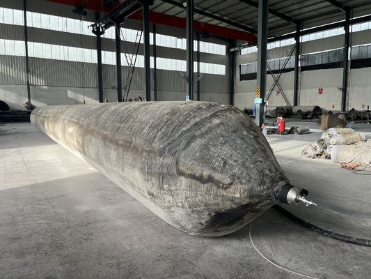 Calidad Bolsas de aire de lanzamiento de buques con certificación BV CCS para la industria marina fábrica