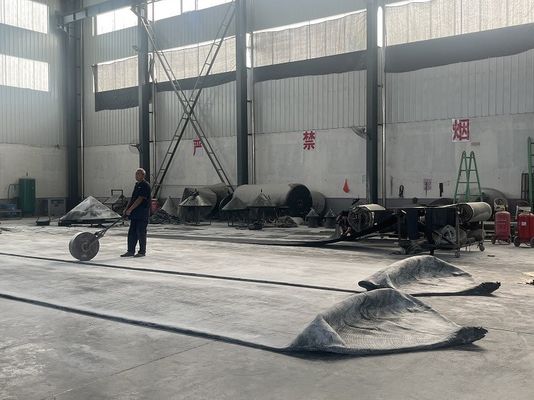 Calidad Personalizada hasta 3*26m Bolsa de aire marina de caucho natural con longitud efectiva de 3-25m fábrica