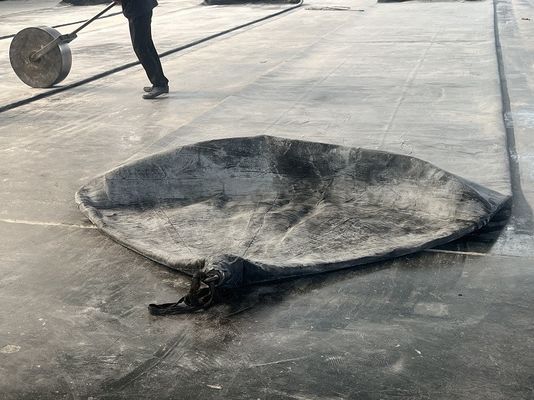 Calidad Color negro Custom 8-10 años Airbags de caucho marino neutro duradero fábrica