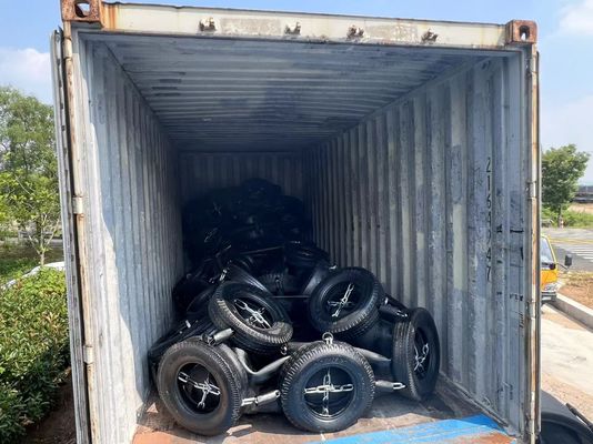 Calidad Navíos Tipo de red / eslingas Fender neumático 50kpa / 80kpa Inflables fábrica