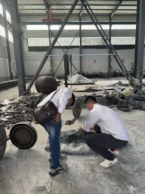 Calidad Bolsas de aire de lanzamiento de buques de caucho natural para marines fábrica