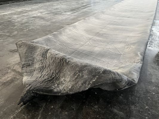 Calidad Inflatable Barge Docking Airbag Pressure Range 0.2-0.4Mpa Provide Safe Protection During Barge Mooring Docking fábrica