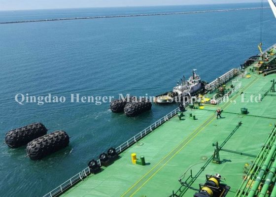 Calidad Defensas grandes del yate del portador de GASERO, defensas marinas inflables multifuncionales fábrica