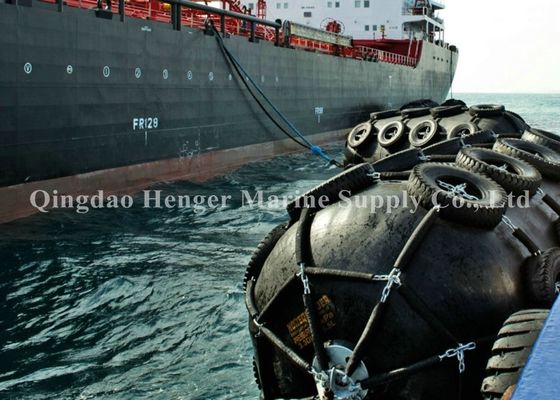 Calidad Tipo defensa de goma marina inflable de Yokohama anticolisión para atracar de la nave fábrica