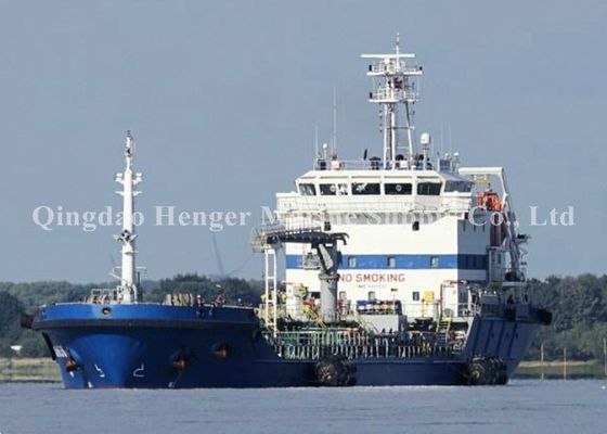 Calidad Defensas de Yokohama del certificado ISO9001 para que nave atraque con la cadena y el neumático fábrica