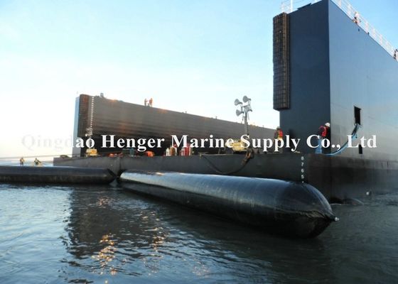 Calidad Bolsa de aire marina de goma avanzada para atraque y flotación duraderos fábrica