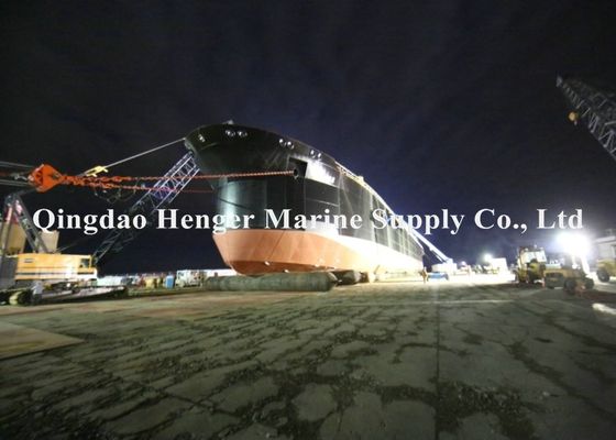 Calidad Rescate de lanzamiento Marine Salvage Airbags de la nave de CCS fábrica