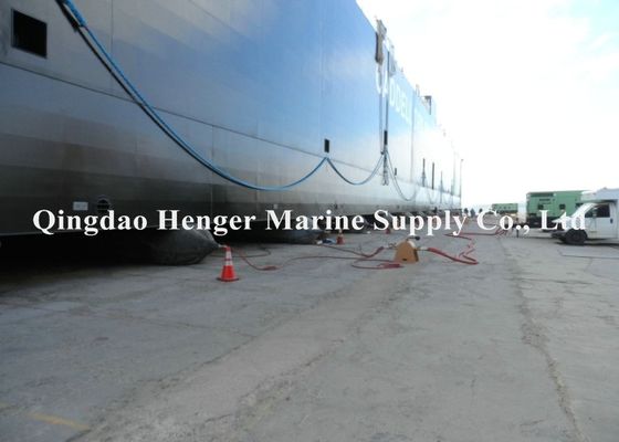 Calidad Nave de lanzamiento Marine Salvage Airbags Shipping Machine del barco fábrica