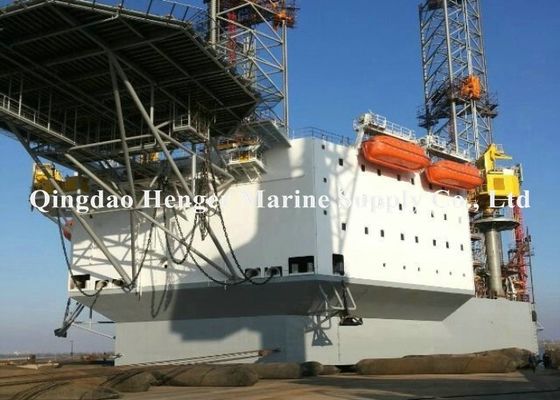 Calidad D1.5m * sacos hinchables de lanzamiento de la nave de L18m con el certificado ISO9001 e ISO17357 fábrica