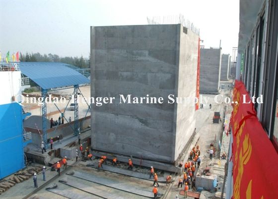 Calidad Alta fuerza de sustentación de los altos sacos hinchables marinos inflables neumáticos de la flotabilidad fábrica