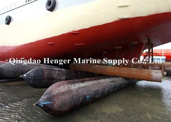 Calidad Parlanchín de elevación del saco hinchable de goma marino anti de la explosión del salvamento del barco para hundido fábrica