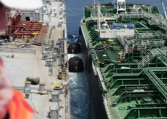 Calidad Defensa neumática hidráulica de la operación del STS, 1 - defensas comerciales del barco de la longitud 10m fábrica