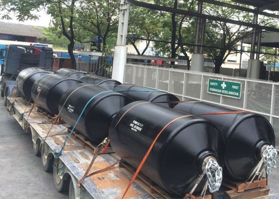 Calidad Guardabarros relleno de espuma Eva sólida para muelle interior, colorido y densamente embalado fábrica