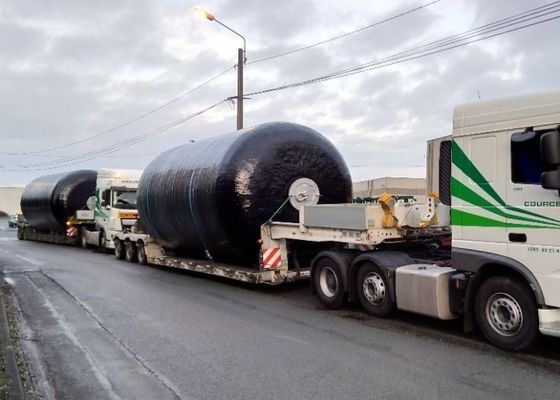 Calidad ISO17357 Standard Foam Filled Fender with 0.5-4.8m Diameter and 12 Months Shelf Life fábrica