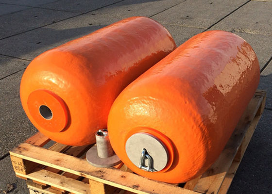 Calidad Alta elasticidad Resistencia al envejecimiento contra fugas Fener lleno de espuma Fender sólido EVA para aplicaciones marinas fábrica