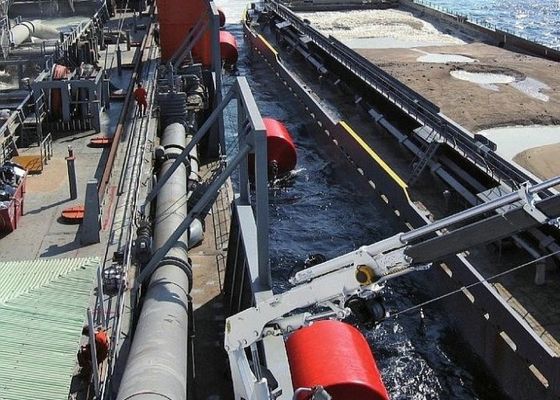 Calidad El barco modificado para requisitos particulares parte la defensa flotante marina colorida llenada espuma de EVA de la defensa fábrica