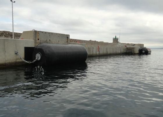 Calidad La espuma del uso del yate llenó las defensas del barco, las defensas llenadas espuma anticolisión del muelle de EVA fábrica