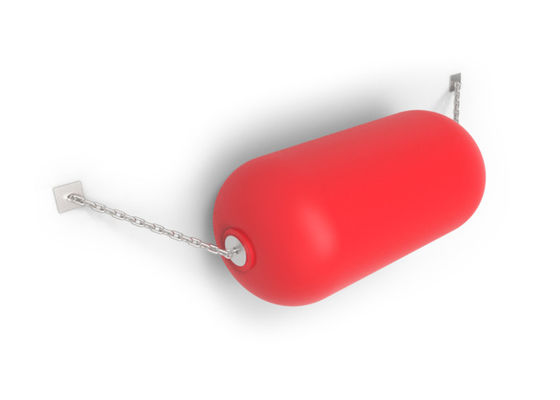 Calidad Capa llenada espuma de rasgado anti de Polyurea de la defensa del diámetro los 4.5m de los buques fábrica