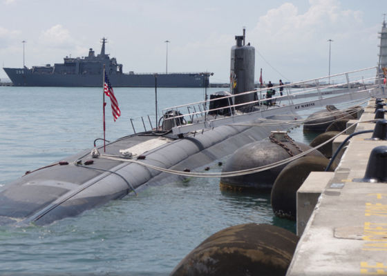 Calidad EVA modificó la defensa para requisitos particulares llenada espuma anticolisión con alta fuerza mecánica fábrica