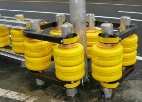 Calidad Barrera material ignífuga del rodillo de la carretera para reducir accidentes de tráfico fábrica