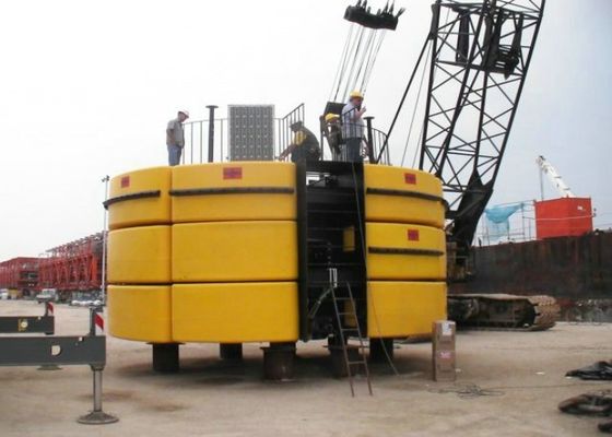 Calidad SS304 Marine Navigation Buoys fábrica