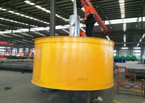 Calidad SS304 Marine Navigation Buoys fábrica