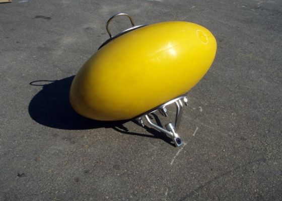 Calidad Alta boyas de amarre marinas llenadas de la boya del marcador de la flotabilidad de Floatage espuma fábrica