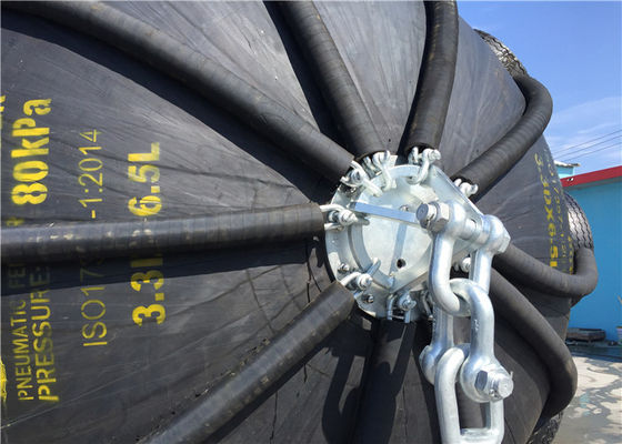 Calidad Defensas submarinas de los topes marinos del muelle buen funcionamiento de 1000 * de 2000m m fábrica