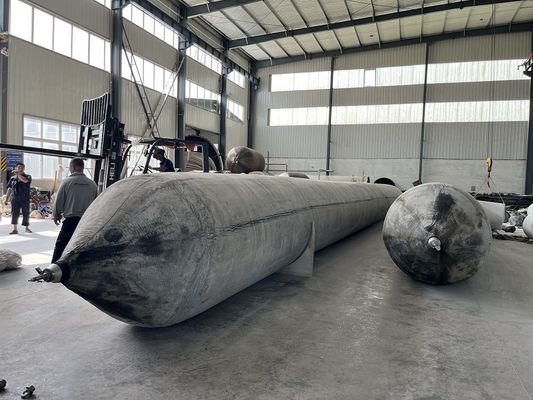 Calidad El airbag de goma de alta calidad de Henger fábrica