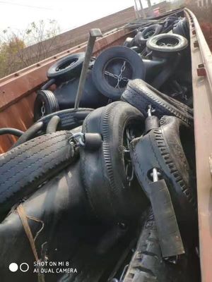 Calidad Barco de Marina Pneumático Fender de caucho Anti Explosión asequible fábrica