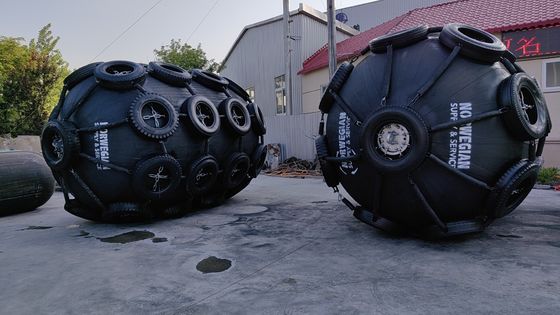 Calidad Protección del buque de atraque neumático de Fender antienvejecimiento fábrica