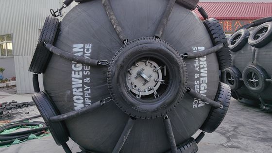 Calidad Protección del buque de atraque neumático de Fender antienvejecimiento fábrica