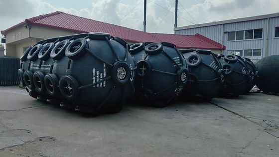 Calidad Protección del buque de atraque neumático de Fender antienvejecimiento fábrica