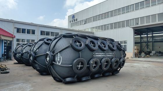 Calidad Protección del buque de atraque neumático de Fender antienvejecimiento fábrica