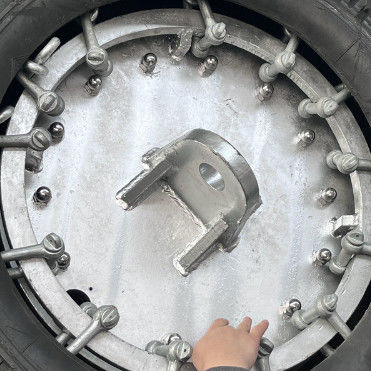 Calidad Defensa de goma neumática STS STD Yokohama Innovation fábrica