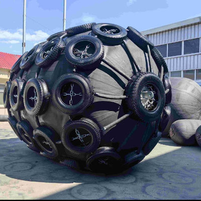 Calidad Defensa de Goma Neumática para Puerto de Yokohama 0.5x1m fábrica