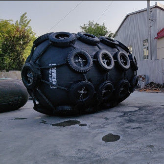 Calidad Defensa de goma neumática STS STD Yokohama Innovation fábrica