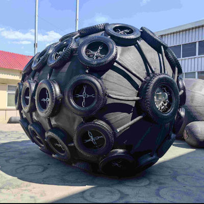 Calidad Fender neumático de caucho para uso marino fábrica