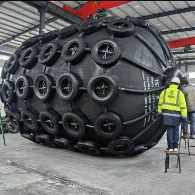Calidad Fender de caucho para embarcaciones neumáticas de muelle excelente proveedor fábrica