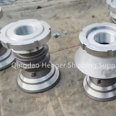 Calidad Seguridad de las bolsas de aire de caucho negro para el transporte marítimo Protección ambiental verde eficaz fábrica