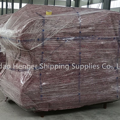 Calidad Seguridad de las bolsas de aire de caucho negro para el transporte marítimo Protección ambiental verde eficaz fábrica